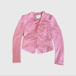 Pink Blazer
